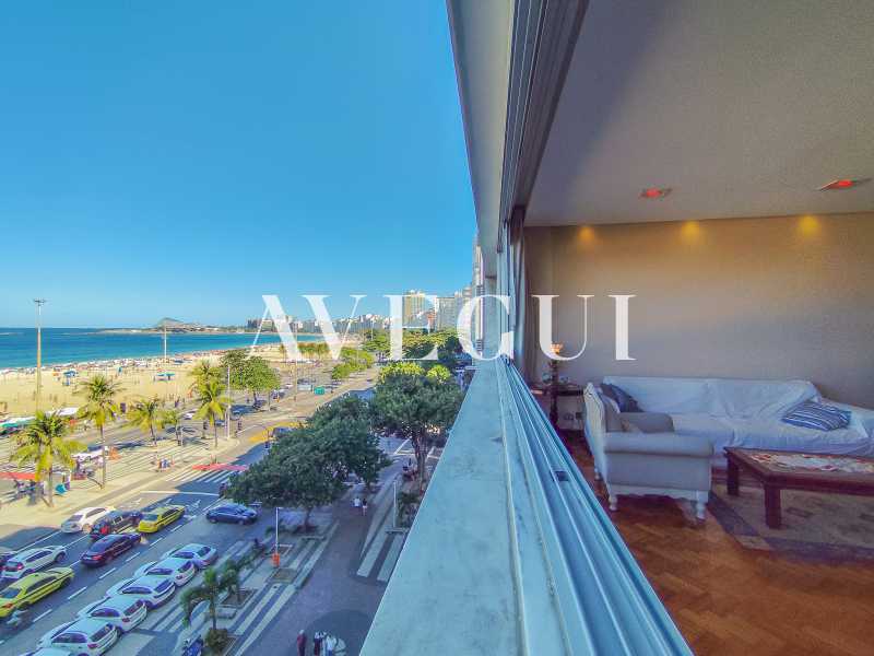 Conheça 1000114362 do imóvel - Apartamento para alugar na Atlântica - 4 quartos com vaga - AIAP40203 - 10 1000114362 - 10