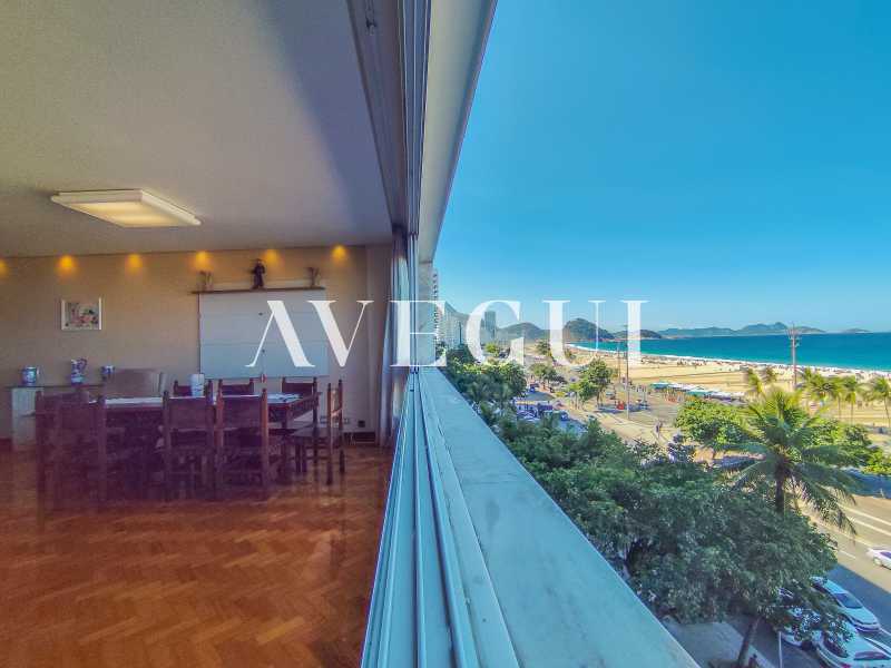 Conheça 1000114363 do imóvel - Apartamento para alugar na Atlântica - 4 quartos com vaga - AIAP40203 - 11 1000114363 - 11
