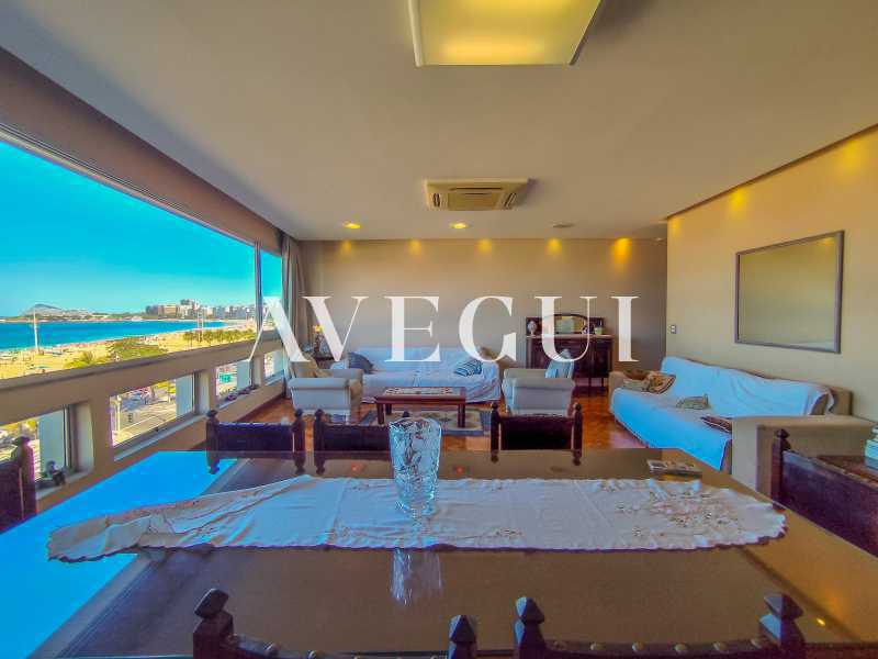 Conheça 1000114374 do imóvel - Apartamento para alugar na Atlântica - 4 quartos com vaga - AIAP40203 - 9 1000114374 - 9