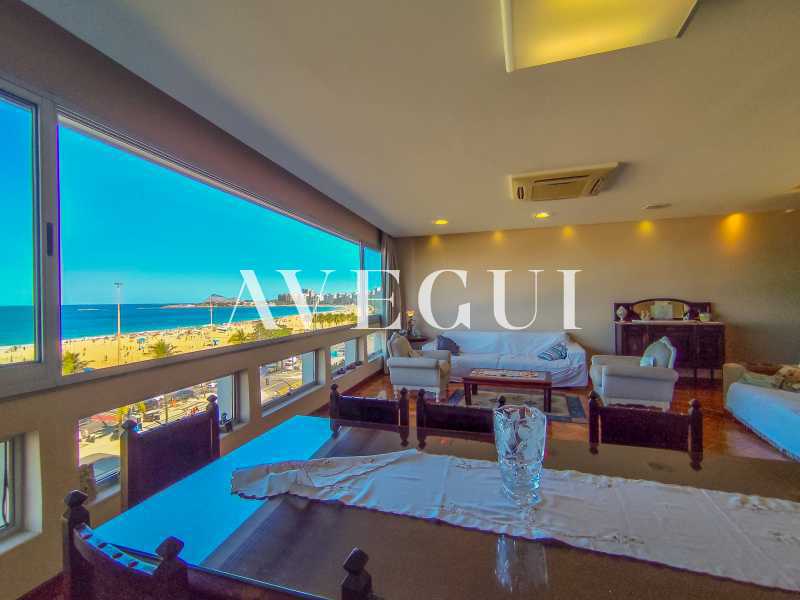 Conheça 1000114375 do imóvel - Apartamento para alugar na Atlântica - 4 quartos com vaga - AIAP40203 - 7 1000114375 - 7
