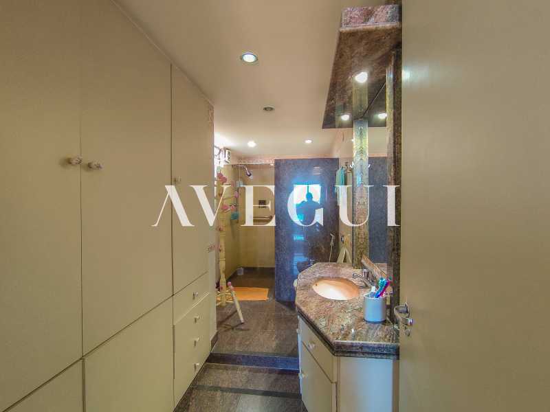 Conheça 1000114401 do imóvel - Apartamento para alugar na Atlântica - 4 quartos com vaga - AIAP40203 - 17 1000114401 - 17