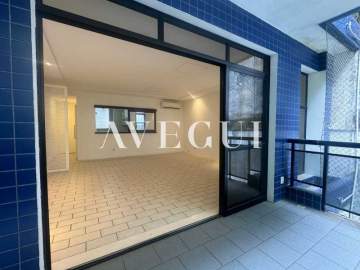 Apartamento à venda Rua Bogari, Lagoa, Rio de Janeiro - R$ 1.850.000 - ALAP30267