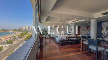Ótima localização - Apartamento à venda na Atlântica - 4 quartos, vaga - Vista Mar - AIAP30329