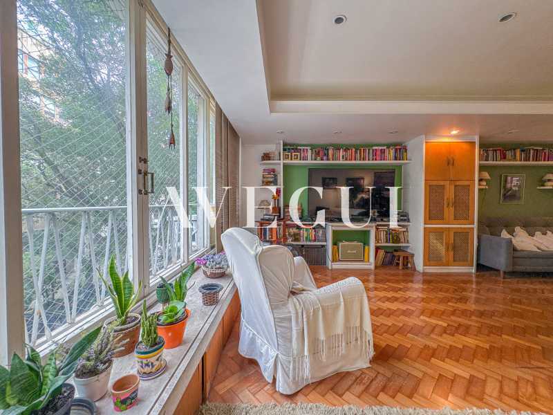 Conheça DJI_20250715_113907_471 do imóvel - Apartamento à venda Rua Nascimento Silva, Ipanema, Rio de Janeiro - R$ 3.630.000 - AIAP30336 - 1 DJI_20250715_113907_471 - 1
