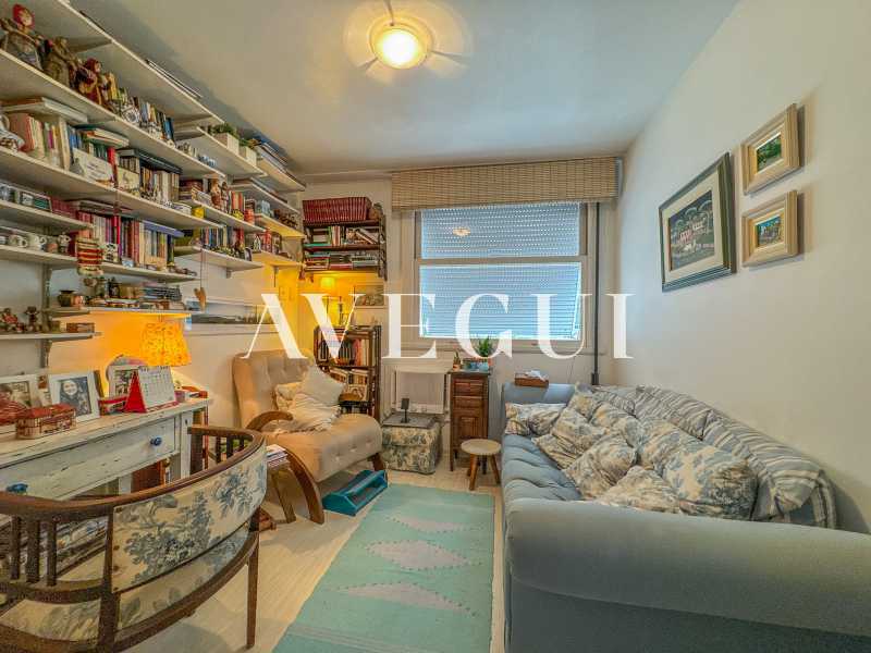 Conheça DJI_20250715_114137_828 do imóvel - Apartamento à venda Rua Nascimento Silva, Ipanema, Rio de Janeiro - R$ 3.630.000 - AIAP30336 - 13 DJI_20250715_114137_828 - 13