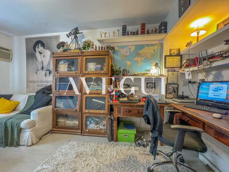 Conheça DJI_20250715_114307_385 do imóvel - Apartamento à venda Rua Nascimento Silva, Ipanema, Rio de Janeiro - R$ 3.630.000 - AIAP30336 - 14 DJI_20250715_114307_385 - 14