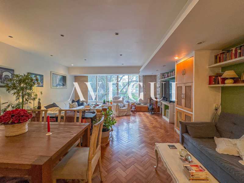 Conheça DJI_20250715_113750_358 do imóvel - Apartamento à venda Rua Nascimento Silva, Ipanema, Rio de Janeiro - R$ 3.630.000 - AIAP30336 - 4 DJI_20250715_113750_358 - 4