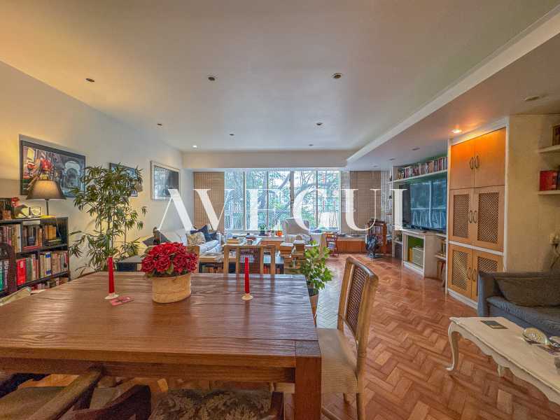 Conheça DJI_20250715_113757_885 do imóvel - Apartamento à venda Rua Nascimento Silva, Ipanema, Rio de Janeiro - R$ 3.630.000 - AIAP30336 - 3 DJI_20250715_113757_885 - 3