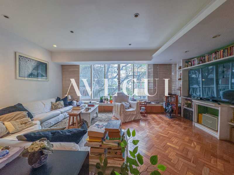 Conheça DJI_20250715_113829_220 do imóvel - Apartamento à venda Rua Nascimento Silva, Ipanema, Rio de Janeiro - R$ 3.630.000 - AIAP30336 - 6 DJI_20250715_113829_220 - 6