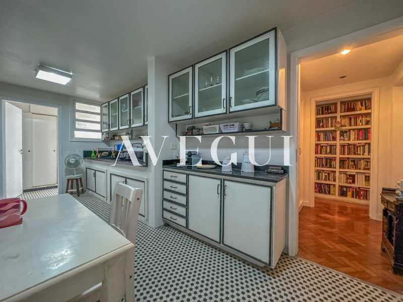 Conheça DJI_20250715_114948_396 do imóvel - Apartamento à venda Rua Nascimento Silva, Ipanema, Rio de Janeiro - R$ 3.630.000 - AIAP30336 - 19 DJI_20250715_114948_396 - 19