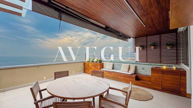 Conheça IMG_6745 do imóvel - LINDA COBERTURA DUPLEX DE 3 QUARTOS COM VISTA DESLUMBRANTE DO MAR - ALCO30054 - 2 IMG_6745 - 2