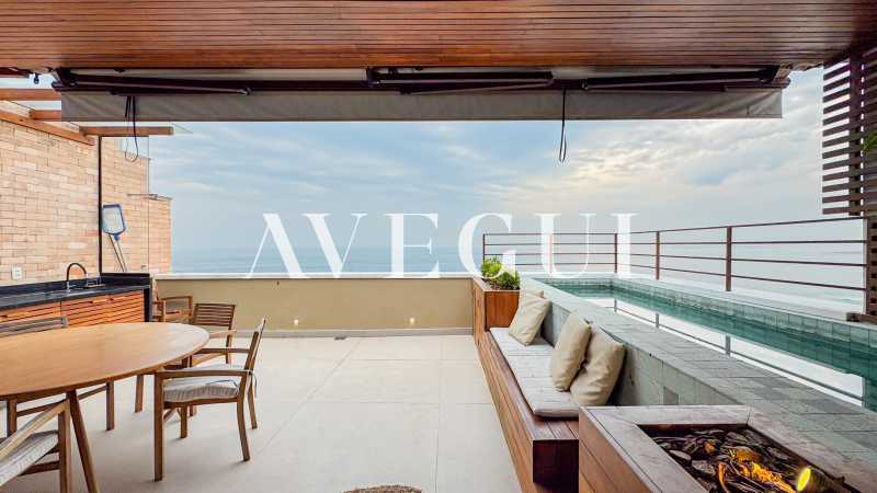 Conheça IMG_6749 do imóvel - LINDA COBERTURA DUPLEX DE 3 QUARTOS COM VISTA DESLUMBRANTE DO MAR - ALCO30054 - 4 IMG_6749 - 4