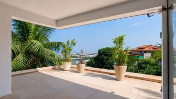 Imperdível - Casa em Condomínio 5 quartos à venda Joá, Rio de Janeiro - R$ 4.500.000 - ALCN50017
