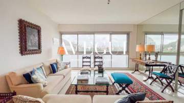 Apartamento à venda Avenida Epitácio Pessoa, Lagoa, Rio de Janeiro - R$ 2.300.000 - IPAP30035