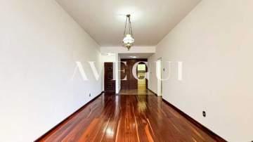 Amplo 3 Quartos com Vaga na Rua Tonelero - Copacabana - ALAP30334