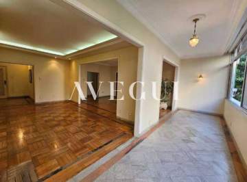 Apartamento à venda em Copacabana | 3 quartos | 1 vaga | 220 m² | Rua nobre da Zona Sul - AIAP30423