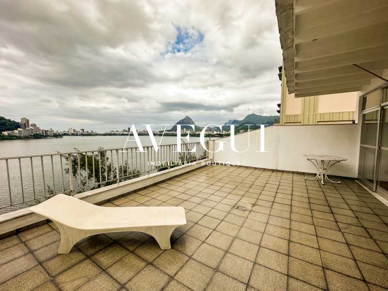 Conheça IMG_6389 do imóvel - Cobertura Linear com Vista para a Lagoa - Amplo Terraço, 2 Quartos, Potencial e Localização Premium - IPCO20003 - 5 IMG_6389 - 5