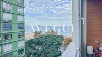 Apartamento à venda Avenida Atlântica, Copacabana, Rio de Janeiro - R$ 2.000.000 - AIAP20142