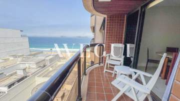 Imperdível - Apartamento 82m² em Ipanema – 2 Quartos (1 Suíte) e 2 Vagas - AIAP20144