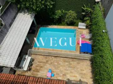 Casa à venda Rua Ingles de Sousa, Jardim Botânico, Rio de Janeiro - R$ 4.950.000 - AICA40008