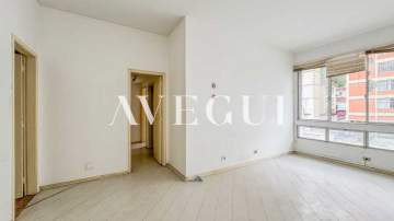 Imperdível - Jardim Botânico, Apartamento 3 Quartos (1 Suíte) - 86 m² e 1 Vaga - AIAP30413