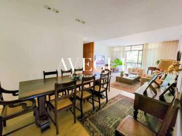 Apartamento à venda Rua Faro, Jardim Botânico, Rio de Janeiro - R$ 2.980.000 - IPAP40019