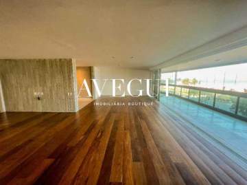 Imperdível - Vista Mar, 3 Quartos, Varanda, Portaria 24h na Vieira Souto - IPAP30046