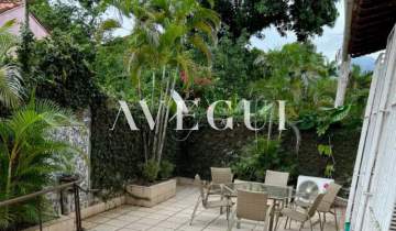 Casa 4 quartos à venda Jardim Botânico, Rio de Janeiro - R$ 4.200.000 - AICA40009