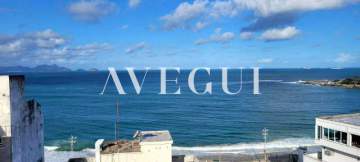 Apartamento à venda Rua Aires Saldanha, Copacabana, Rio de Janeiro - R$ 2.400.000 - AIAP30470
