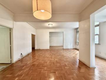 Apartamento à venda Praça Eugênio Jardim, Copacabana, Rio de Janeiro - R$ 1.150.000 - ALAP40190