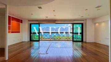 Imperdível - Apartamento com infraestrutura completa - Vista eterna para Lagoa Rodrigo de Freitas - ALAP40195