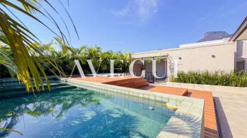 Cobertura de 450m² com 3 suítes no Jardim Oceânico - ALCO30069