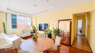 Apartamento à venda Rua Maria Angélica, Jardim Botânico, Rio de Janeiro - R$ 920.000 - ALAP20309