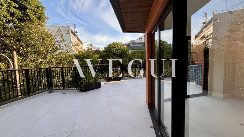 Conheça IMG_7427. do imóvel - Cobertura à venda no Jardim Botânico com piscina, vista Cristo e 260m² - nunca habitada - ALCO30077 - 3 IMG_7427. - 3