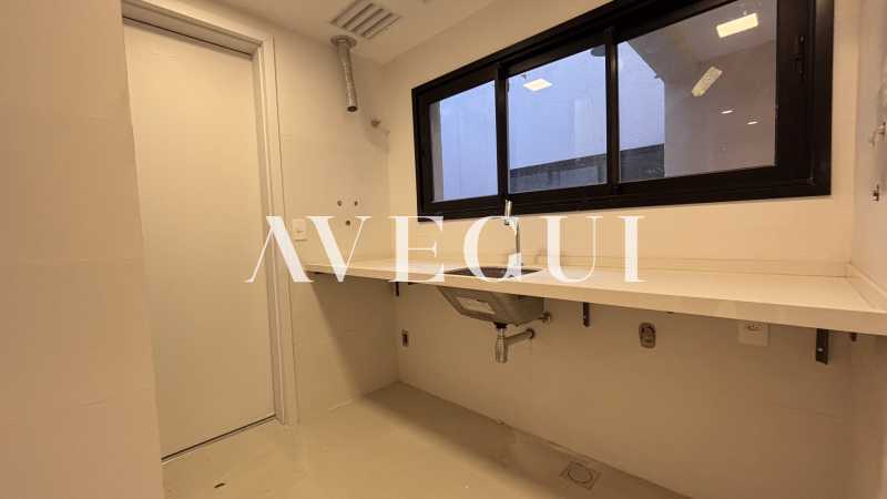 Conheça IMG_7460. do imóvel - Cobertura à venda no Jardim Botânico com piscina, vista Cristo e 260m² - nunca habitada - ALCO30077 - 26 IMG_7460. - 26