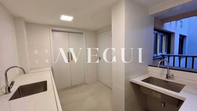 Conheça IMG_7459. do imóvel - Cobertura à venda no Jardim Botânico com piscina, vista Cristo e 260m² - nunca habitada - ALCO30077 - 23 IMG_7459. - 23