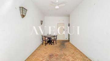 Apartamento à venda Rua Cinco de Julho, Copacabana, Rio de Janeiro - R$ 1.150.000 - AIAP50016