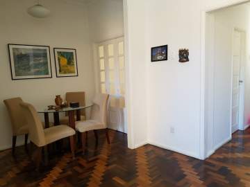 Imperdível - APARTAMENTO 2 QUARTOS MOBILIADO EM RUA TRANQUILA NO HUMAITÁ - ALAP20205