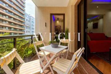 Imperdível - Apartamento à venda em Copacabana - 3 Quartos, Suítes e vaga - AIAP30506