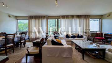 Apartamento à venda Estrada da Gávea, Gávea, Rio de Janeiro - R$ 1.690.000 - NSAP40010