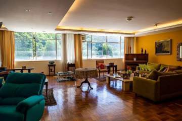 Apartamento à venda Avenida Henrique Dodsworth, Lagoa, Rio de Janeiro - R$ 2.000.000 - AIAP40281