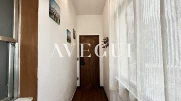 Apartamento sala quarto 39M² a venda no Leblon. - ALAP10064
