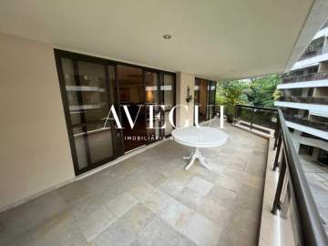 Apartamento à venda Rua General Tasso Fragoso, Lagoa, Rio de Janeiro - R$ 5.800.000 - NSAP40011