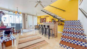 Cobertura 3 quartos à venda Jardim Botânico, Rio de Janeiro - R$ 2.250.000 - AICO30083