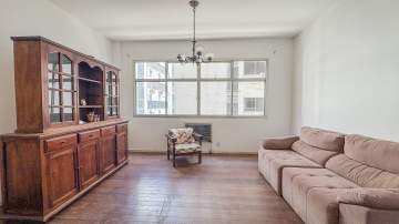 Apartamento 3 quartos à venda Leblon, Rio de Janeiro - R$ 1.450.000 - AIAP30580