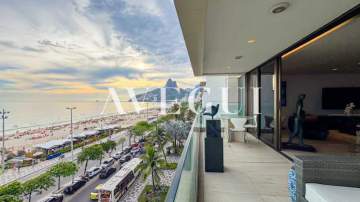 Apartamento à venda Avenida Vieira Souto, Ipanema, Rio de Janeiro - R$ 24.000.000 - ALAP40236