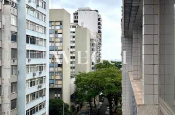 Apartamento 164m² com Vista Mar na Hilário de Gouvêia - 3 Quartos, 2 Suítes Potenciais e 1 Vaga - AIAP30589
