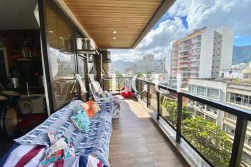 Ótima localização - Apartamento para venda e aluguel Rua Barão da Torre, Ipanema, Rio de Janeiro - R$ 4.500.000 - AIAP40309