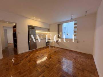 Apartamento à venda Rua Nascimento Silva, Ipanema, Rio de Janeiro - R$ 1.050.000 - AIAP10057