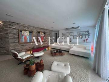 Imperdível - Apartamento 3 quartos à venda Barra da Tijuca, Rio de Janeiro - R$ 5.000.000 - AIAP30629